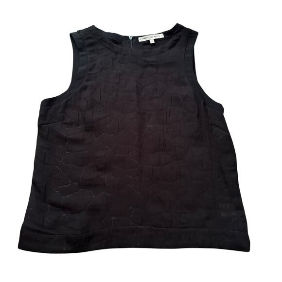 Search for Sanity black sleeveless top size XS - Picture 12 of 12